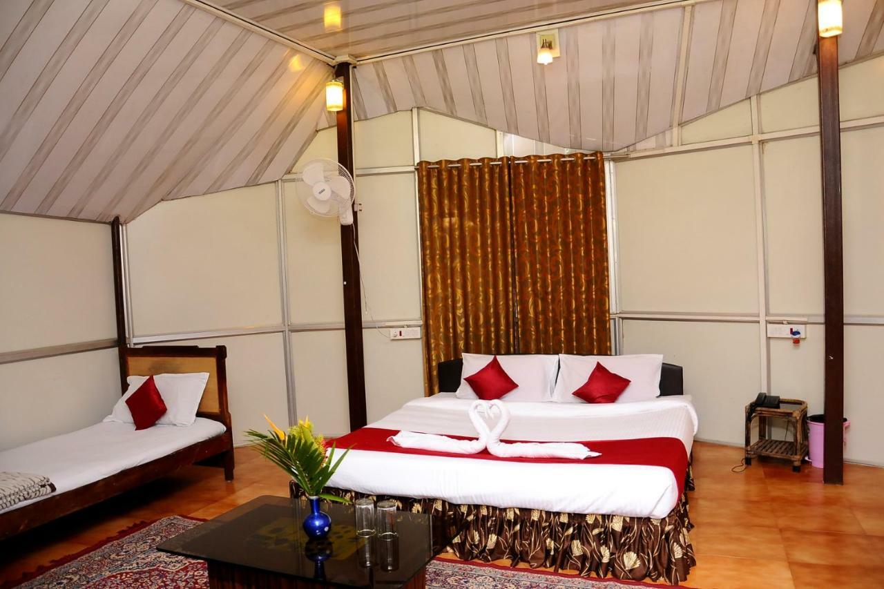 Prashanti Resort Madikeri Exterior foto