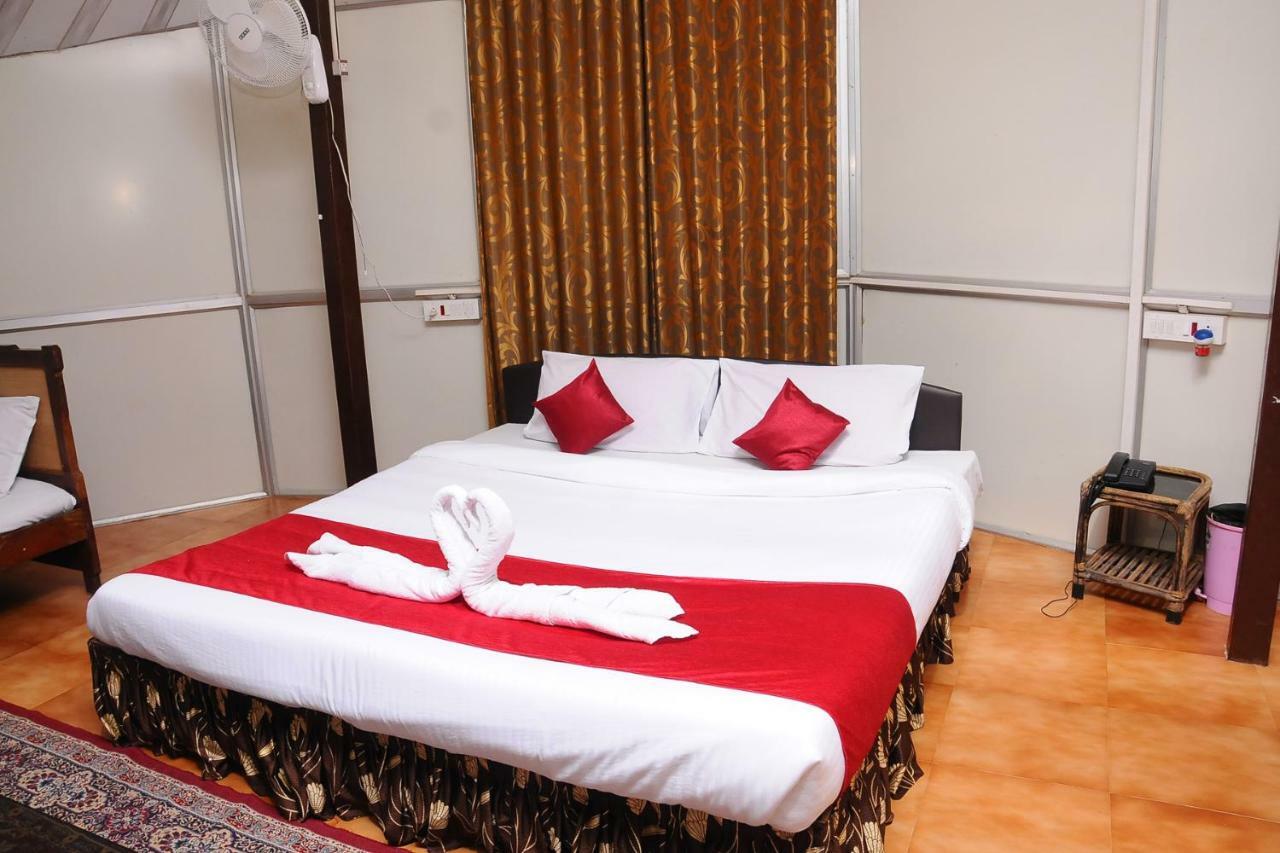 Prashanti Resort Madikeri Exterior foto